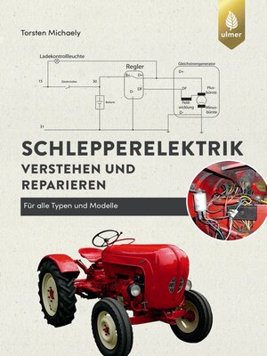 cover image of Schlepperelektrik verstehen und reparieren